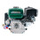 212cc petrol engine 7hp 4-stroke pull start/electric start horizontal gas engine 12