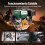 420cc 15 HP/8 KW petrol engine 4-stroke OHV engine horizontal gas engine electric starter 15