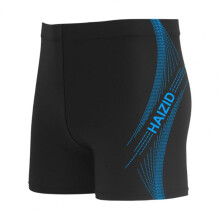 (Bleu lac-5XL) Short de bain respirant, moulant, séchage rapide, grande taille, maillot de bain pour