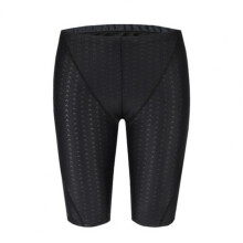 (Noir cool-XL) Short de bain pour homme, imperméable, séchage rapide, maillot de bain, taille moyenne,