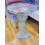 Silver Mirrored Side Table 5