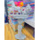 Silver Mirrored Side Table 7