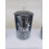 Marble Black Crystal Glass Lid Containers Coffee 1