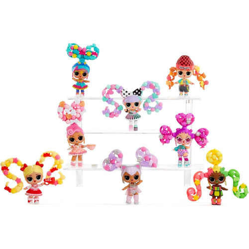 L.O.L. Surprise! LOL Surprise Hårperler 2