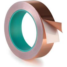 Wasaii 20mm*25m Copper Tape Slug Repellen