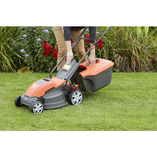 Flymo Flymo Speedi-Mo 360C Electric Wheeled Lawn 1