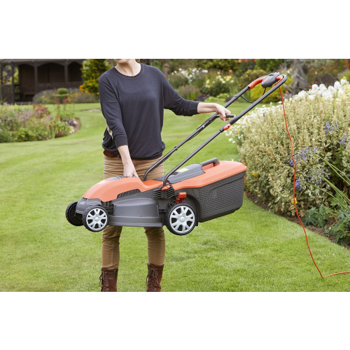 Flymo Flymo Speedi-Mo 360C Electric Wheeled Lawn 2