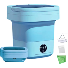 POPPYLANE Portable Washing Machine, 11
