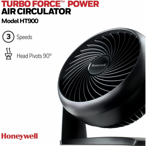 Honeywell Honeywell TurboForce Power Fan (Quiet Operation 2