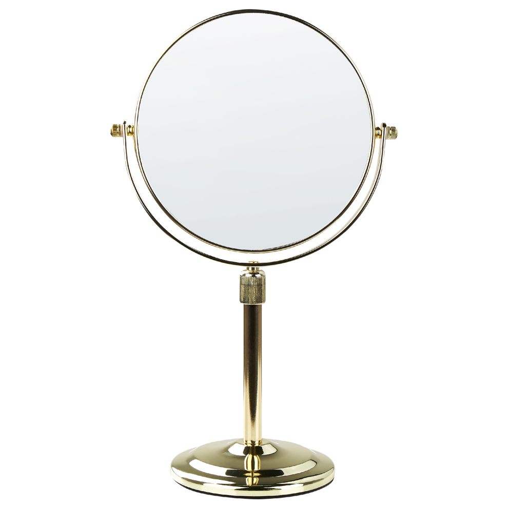 Makeup Mirror AVEYRON Gold