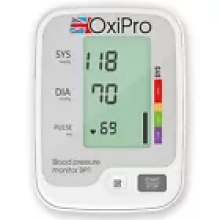 OxiPro BP1 - NHS Supplied Blood Pressure Monitor / BP Machine