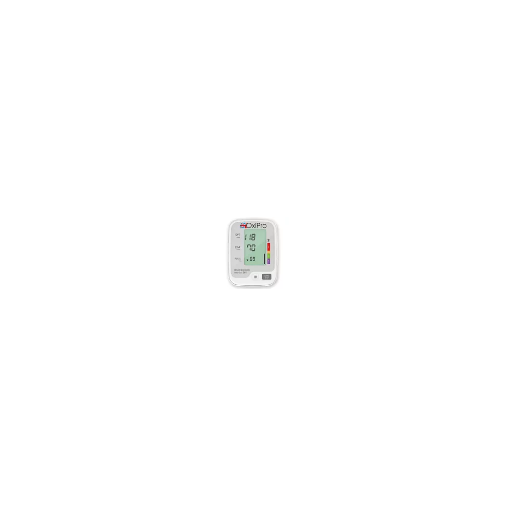 Oxipro Bp1 - Nhs Supplied Blood Pressure Monitor / Bp Machine