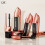 3D Waterproof and Non Smudging Wind Curling Eye Black Long Mascara 10