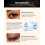 3D Waterproof and Non Smudging Wind Curling Eye Black Long Mascara 7