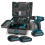Sundpey Tool Kit with 21V Drill - Cordless Power Tool Set - 255-PCs 1