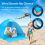 Active Era® Pop Up Beach Tent 1-2 Persons 5