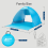 Active Era® Pop Up Beach Tent 1-2 Persons 6