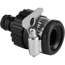 Universal Tap Connector Adapter, Hose Pipe Fitting For Kitchen Gardening Car Washing