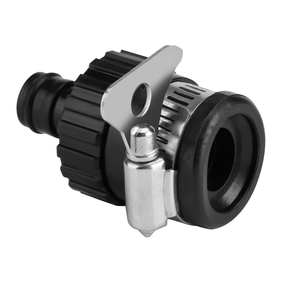 Universal Tap Connector Adapter, Hose Pipe Fitting For Kitchen Gardening Car Washing