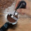 Practical Handheld Aluminum Coffee Tamper With Handle For Coffee Maker 57MM 3