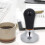 Practical Handheld Aluminum Coffee Tamper With Handle For Coffee Maker 57MM 4
