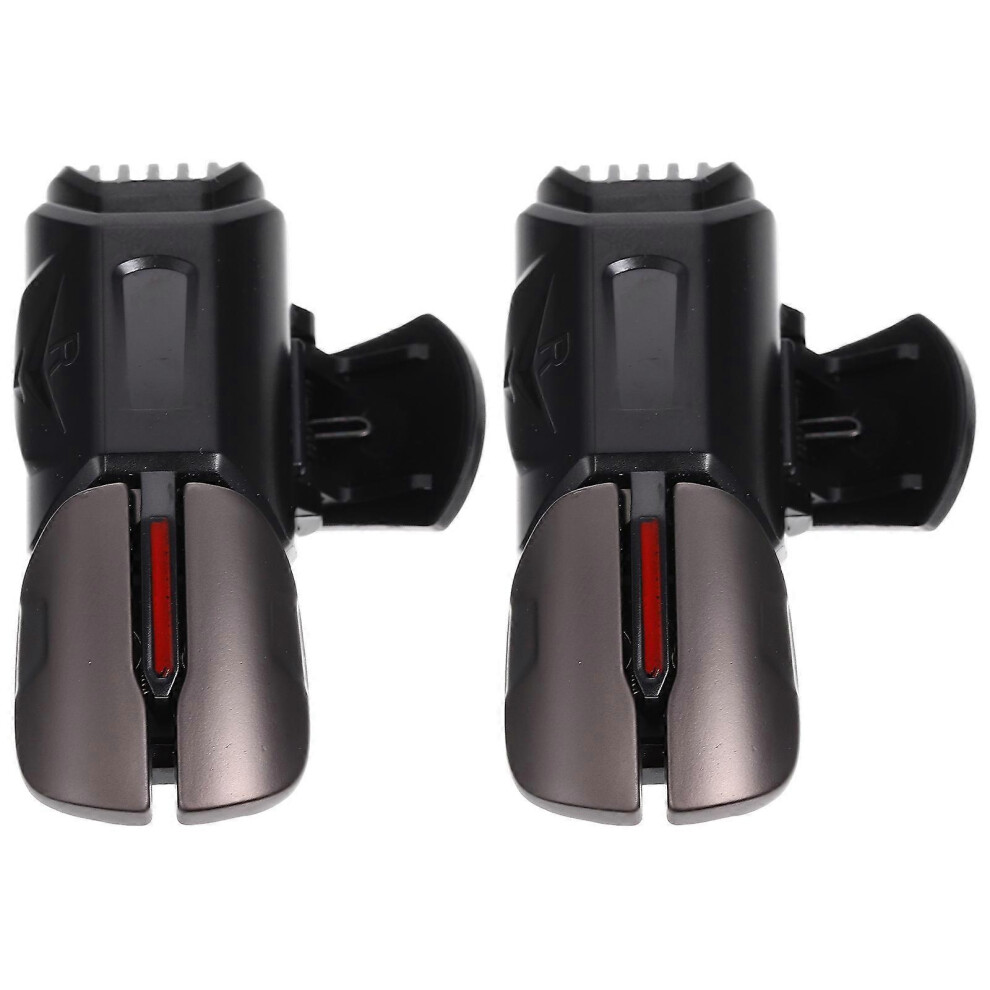 (As Show, One Size) 1 Pair Game Handle Triggers Sturdy Game Triggers Professional Game Triggers 4069016328450
