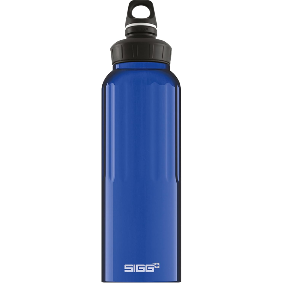 Sigg - Aluminum Water Bottle - Traveller - Climate Neutral Certified