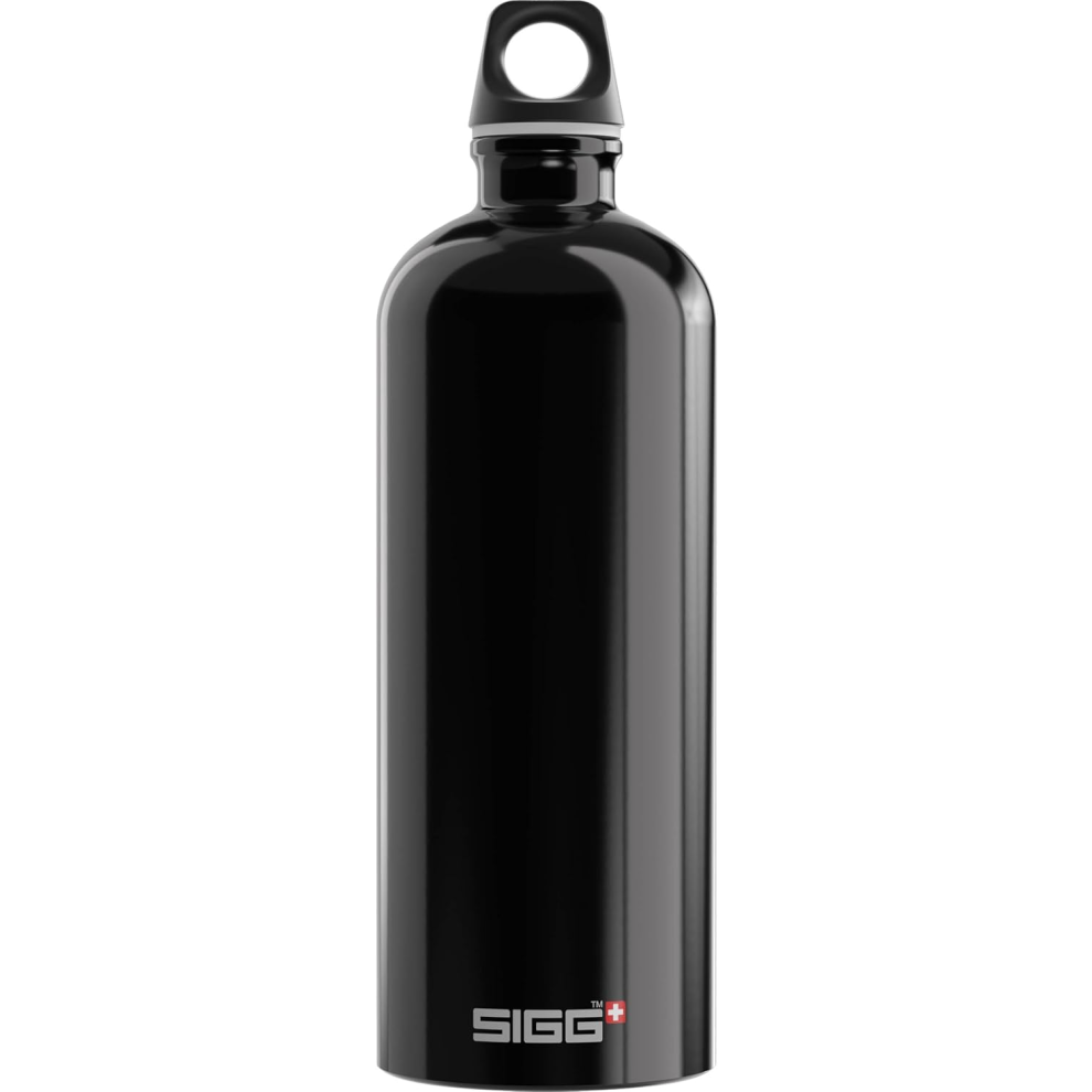 Sigg - Aluminum Water Bottle - Traveller - Climate Neutral Certified