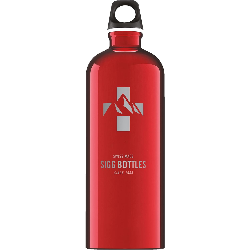 Suitable For Carbonated Beverages - Leakproof & - BPe Free 1L/