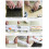 (1pc white) Quick Sushi Maker Roller Rice Mold Vegetable Meat Rolling Gadgets DIY Device Making Machine Kitchen Ware 5