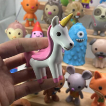 (Unicorn pony) Sago Mini Figurines Kids' Toys - Multiple Characters