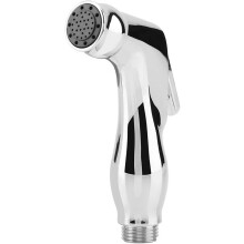 Bidet Sprayer Spray Head, ABS Bidet Spray, Chrome Kitchen Faucet Side Sprinkler Head for Feminine Wash, Personal Care