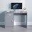 Home Discount (Grey) Hudson 1 Drawer 1 Door Computer Desk Office Study 6