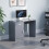 Home Discount (Grey) Hudson 1 Drawer 1 Door Computer Desk Office Study 1