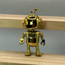 (GOLDEN ROBO) Stumble Guys Mini Figure 8cm.STUMBLE 3D MINI FIGURES