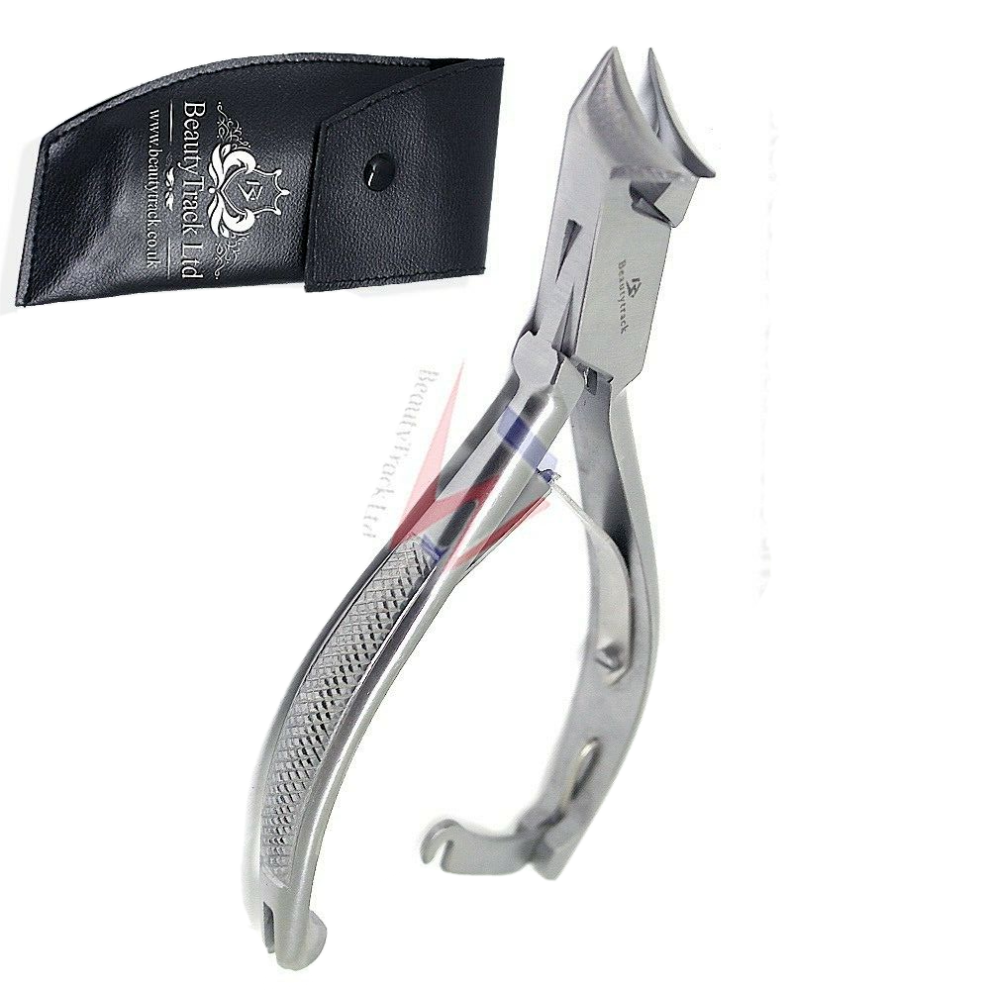 Acebazaar Limited Chiropody Toe Nail Clippers Cutter For Thick Heavy Duty Fungus