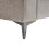 MORE4HOMES (Sand) ROMA 3 SEATER FABRIC CORNER SOFA 7
