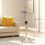 Homcom HOMCOM Metal Pedestal Fan with Oscillating, Adjustable Height, Timer 2