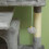 PawHut PawHut 138cm Cat Tower with Scratching Posts Bed Condo Platform, Light Grey 7