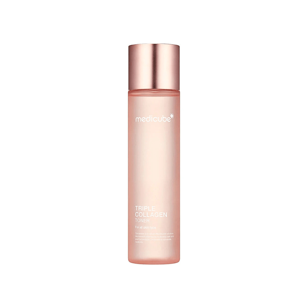 Medicube - Triple Collagen Toner 4.0 (140Ml)
