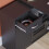 Home Discount (Black) Longton Computer Desk Corner Adjustable L Shape 4