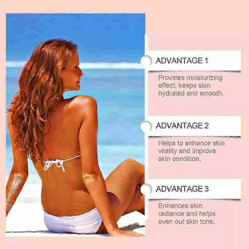 Sunless Tanning Drops To Drink, Drinkable Sunless Tanning Drops, Oral Drink 1