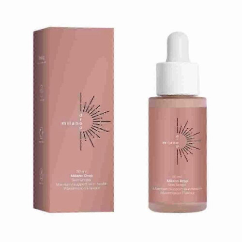 Sunless Tanning Drops To Drink, Drinkable Sunless Tanning Drops, Oral Drink