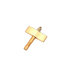 (As show, One size) Drum Tuning Key Percussion Instrument Tool Square Wrench metal Drum Tuner Key