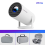 Magcubic Projector HY300 Pro 4K Android 11 Dual Wifi6 260ANSI 7