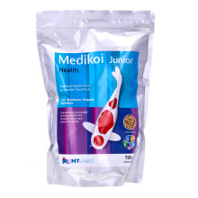 NT Labs MediKoi Health Junior 700grams 3mm Koi Pellet Food