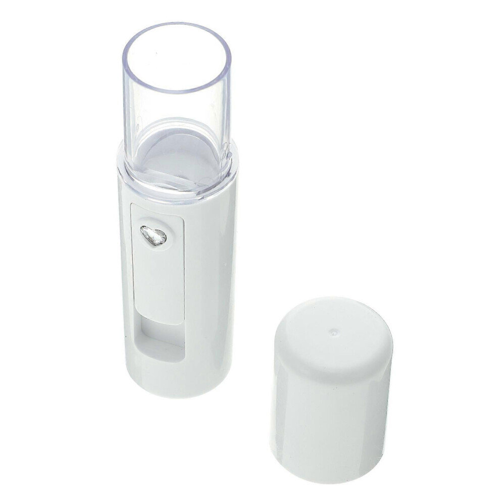 (As show, One size) Nanometer Sprayer Nano Spray Bottle Handheld Rechargeable Facial Beauty Water Mist Sprayer