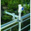 Balcony Railing Umbrella Accessory Fixed Umbrella Clip Holder Clip 2