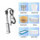 2500w Immersion Heater, Pool Heater Automatic Timer, Safe Pool Heating Immersion Heater,perfect For 3