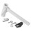 Parasol Holder Courtyard Patio Umbrella Fixing Holder Adjustable 1